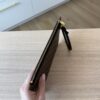 Louis Vuitton Damier Ebene Neverfull Pochette MM/GM