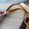 Louis Vuitton Monogram Satchel Wearable Walle