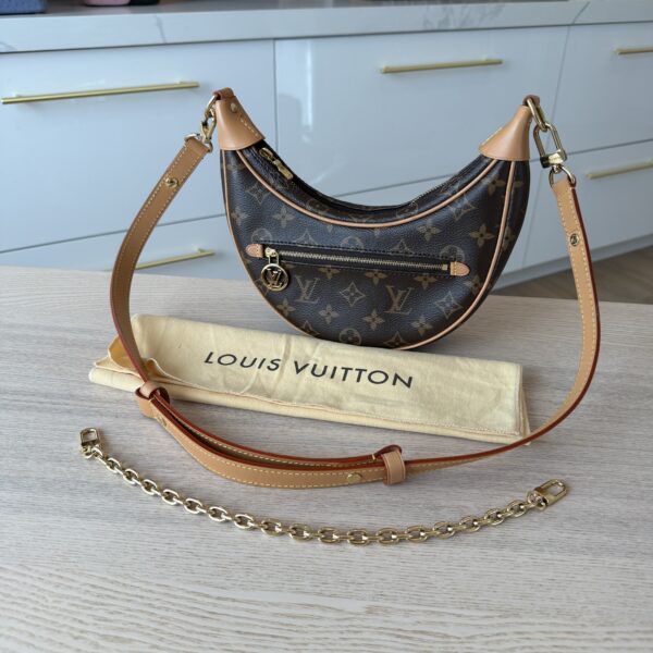 Louis Vuitton Monogram Loop