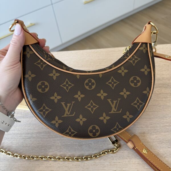 Louis Vuitton Monogram Loop