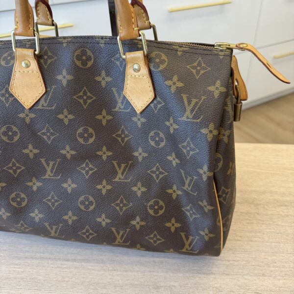 Louis Vuitton Monogram Speedy 30