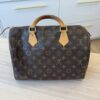 Louis Vuitton Monogram Speedy 30