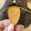 Louis Vuitton Monogram Speedy 30