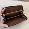 Louis Vuitton Monogram Zippy Wallet