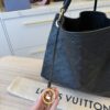 Louis Vuitton Monogram Empreinte Artsy MM Noir
