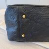 Louis Vuitton Monogram Empreinte Artsy MM Noir