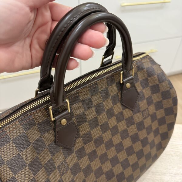 Louis Vuitton Damier Ebene Speedy 30