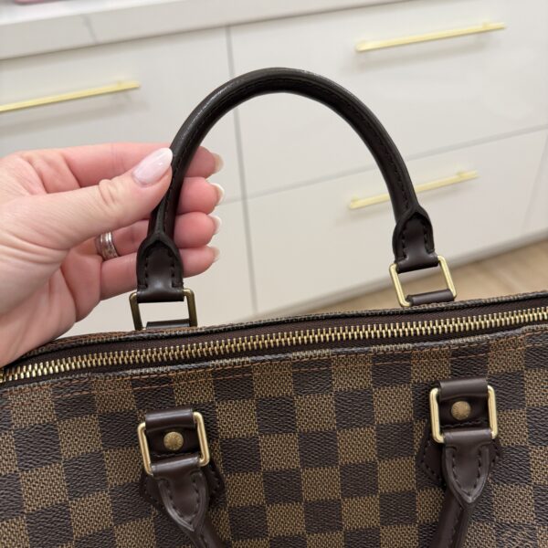 Louis Vuitton Damier Ebene Speedy 30