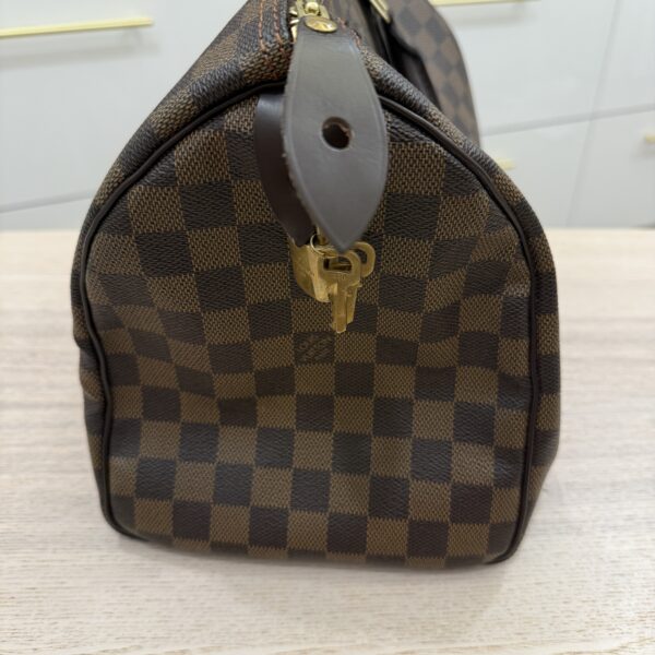 Louis Vuitton Damier Ebene Speedy 30