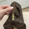 Louis Vuitton Damier Ebene Speedy 30