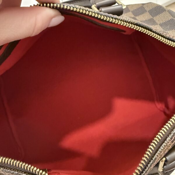 Louis Vuitton Damier Ebene Speedy 30