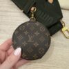 Louis Vuitton Monogram Multi Pochette Accessories Kaki