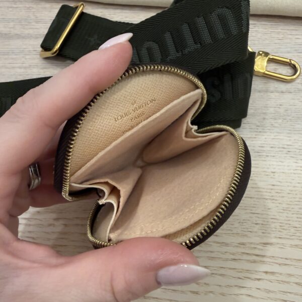 Louis Vuitton Monogram Multi Pochette Accessories Kaki