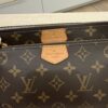 Louis Vuitton Monogram Multi Pochette Accessories Kaki