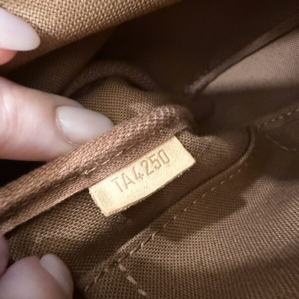 Louis Vuitton Monogram Multi Pochette Accessories Kaki