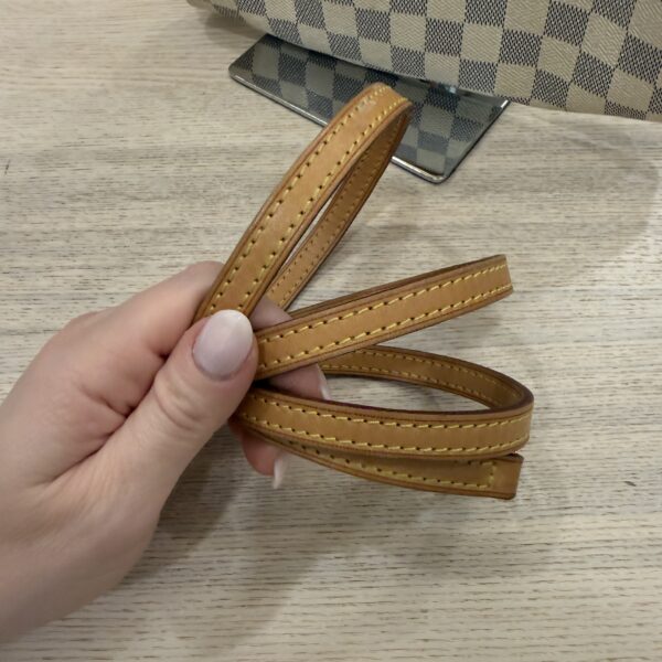 Louis Vuitton Damier Azur Eva