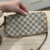 Louis Vuitton Damier Azur Eva