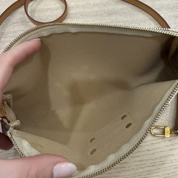 Louis Vuitton Damier Azur Eva