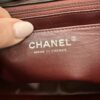 Chanel Lambskin Quilted Jumbo Single Flap Black