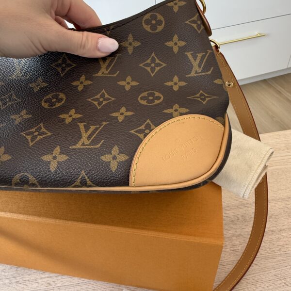Louis Vuitton Monogram Boulogne PM
