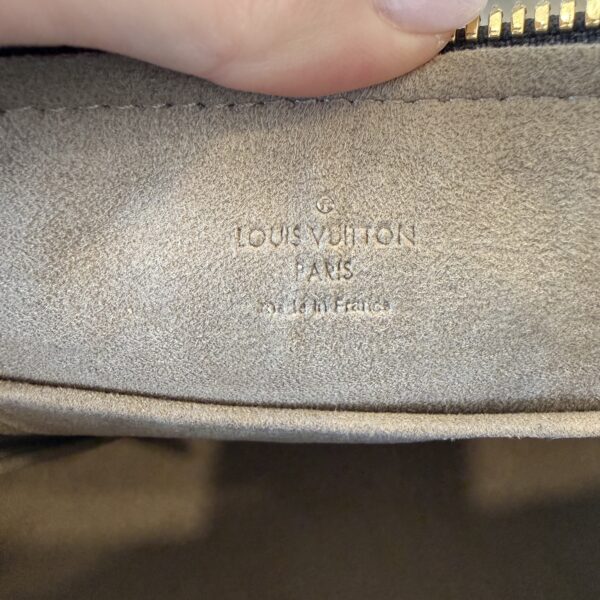 Louis Vuitton Monogram Multicolor Rita Black