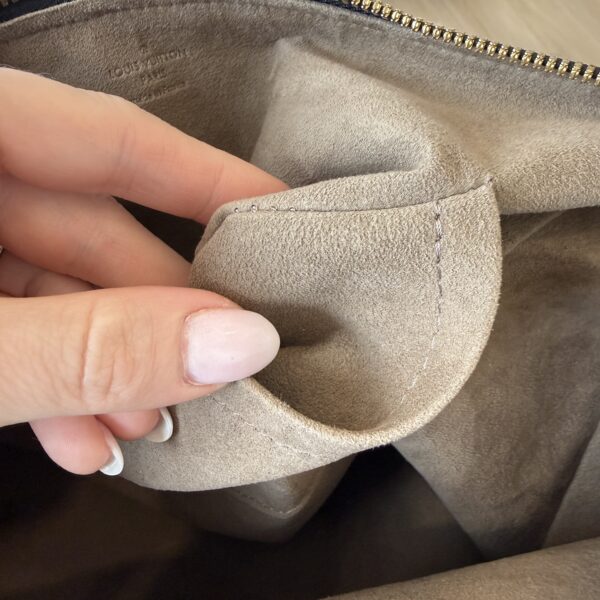 Louis Vuitton Monogram Multicolor Rita Black