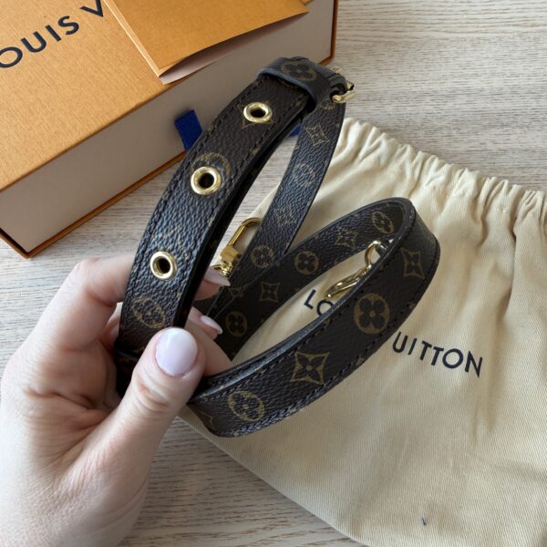 Louis Vuitton Monogram Bandoulière Strap