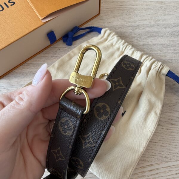 Louis Vuitton Monogram Bandoulière Strap