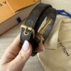 Louis Vuitton Monogram Bandoulière Strap
