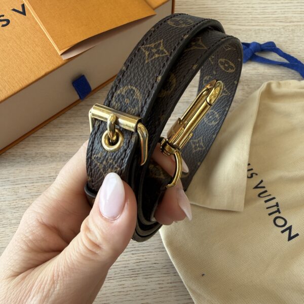 Louis Vuitton Monogram Bandoulière Strap