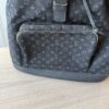 Louis Vuitton Vintage Montsouris Backpack Mini Lin GM