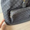 Louis Vuitton Vintage Montsouris Backpack Mini Lin GM