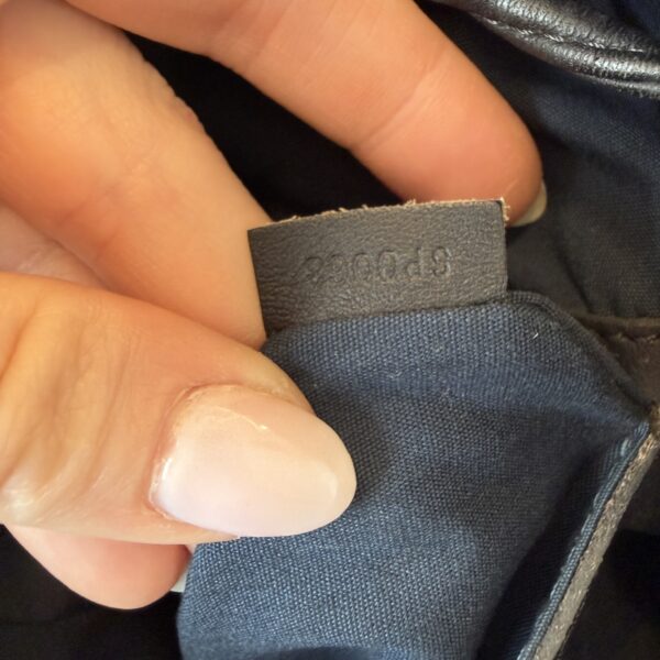 Louis Vuitton Vintage Montsouris Backpack Mini Lin GM