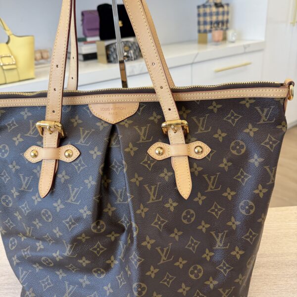 Louis Vuitton Monogram Palermo GM