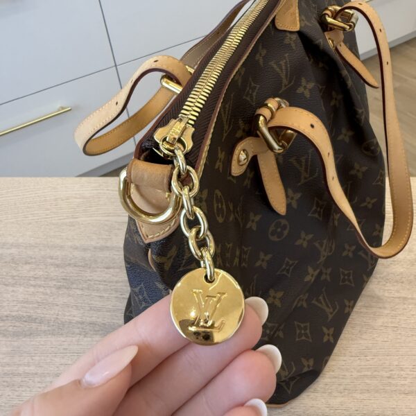 Louis Vuitton Monogram Palermo GM