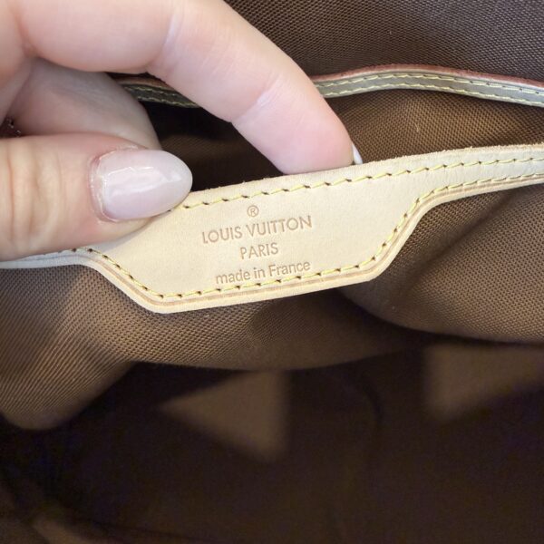 Louis Vuitton Monogram Palermo GM