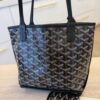 Goyard Goyardine Reversible Mini Anjou Black