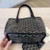 Goyard Goyardine Reversible Mini Anjou Black