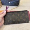 Louis Vuitton Monogram Pochette Felicie Chain Wallet
