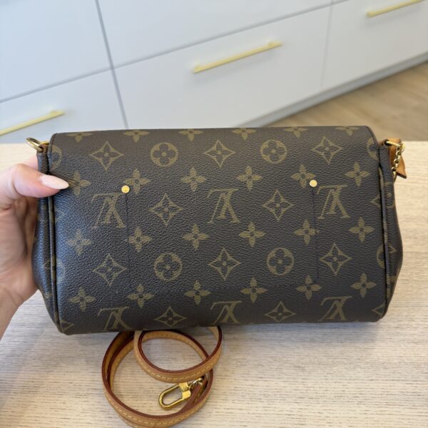 Louis Vuitton Monogram Favorite MM