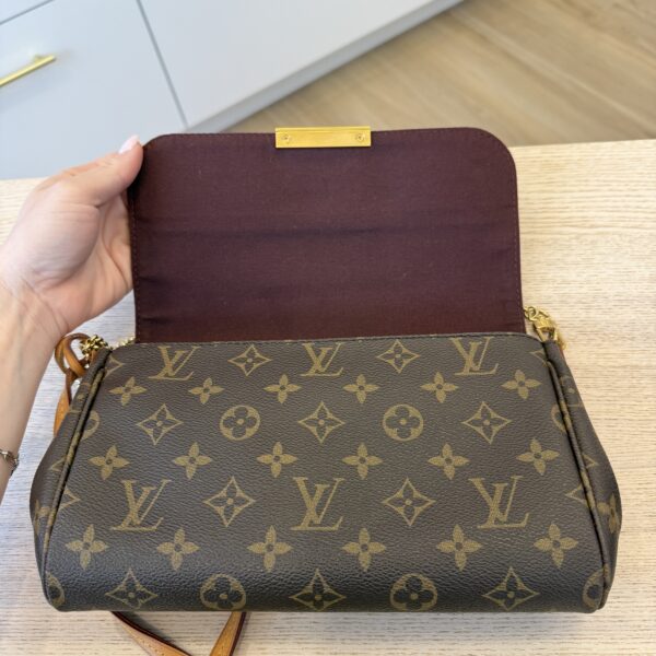 Louis Vuitton Monogram Favorite MM