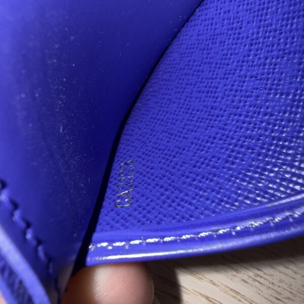 Louis Vuitton Epi Card Holder