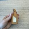 Louis Vuitton Vachetta Luggage Tag
