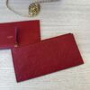 Louis Vuitton Empreinte Pochette Felicie Chain Wallet Cerise