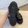 Prada Black Sandal 38.5