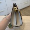 Gucci GG Supreme Monogram Web Small Ophidia Chain Shoulder Bag