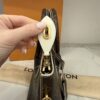Louis Vuitton Monogram Shine Fetish Lockit BB