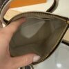 Louis Vuitton Monogram Shine Fetish Lockit BB