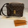 Louis Vuitton Monogram Pochette Metis