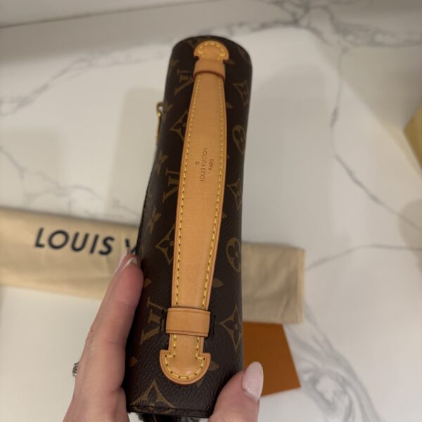 Louis Vuitton Monogram Pochette Metis